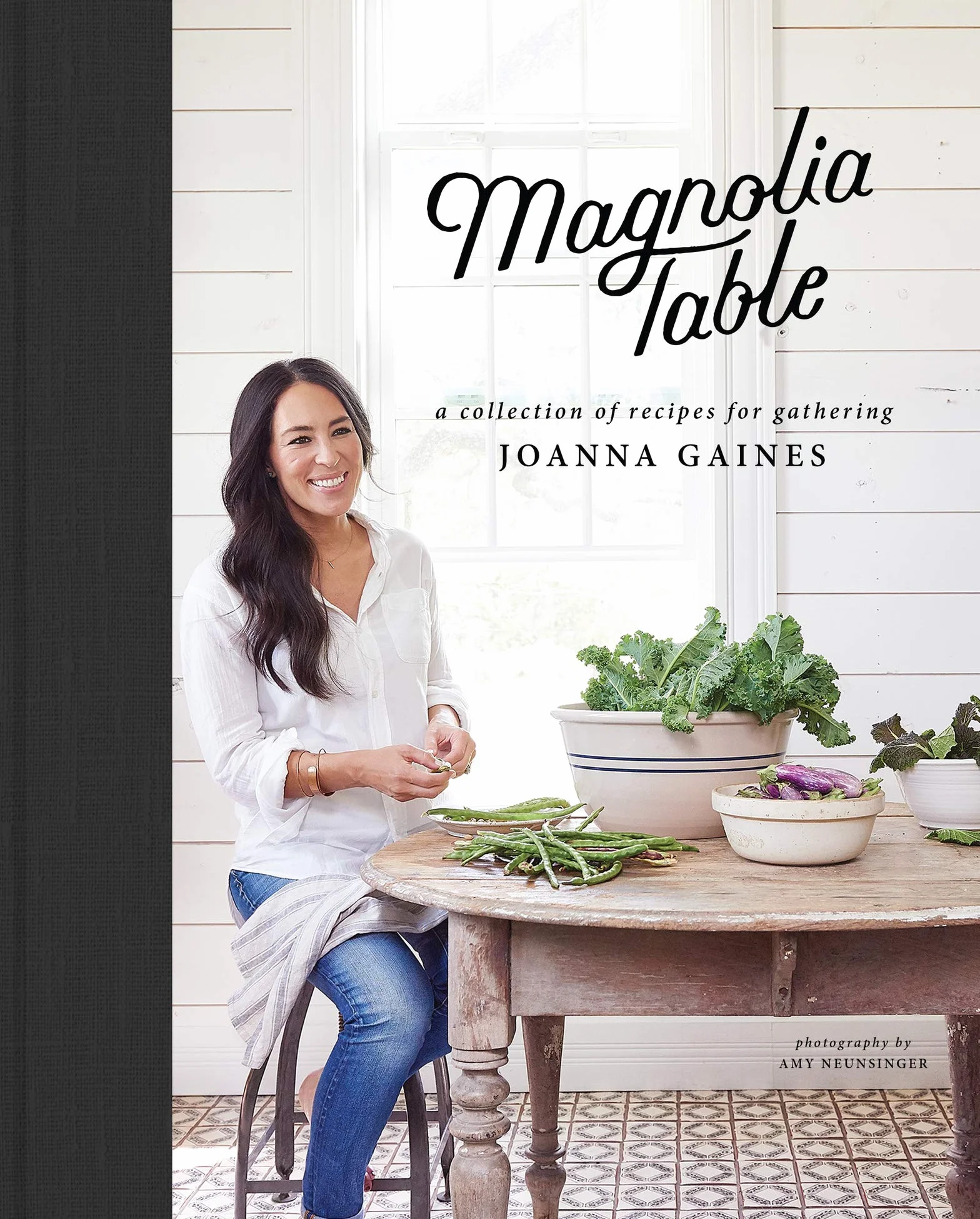 Magnolia Table: A Collection of Recipes for Gathering
