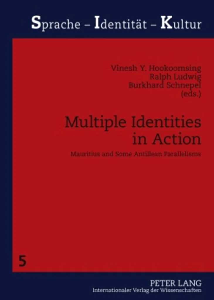 Multiple Identities in Action: Mauritius and Some Antillean Parallelisms: 5