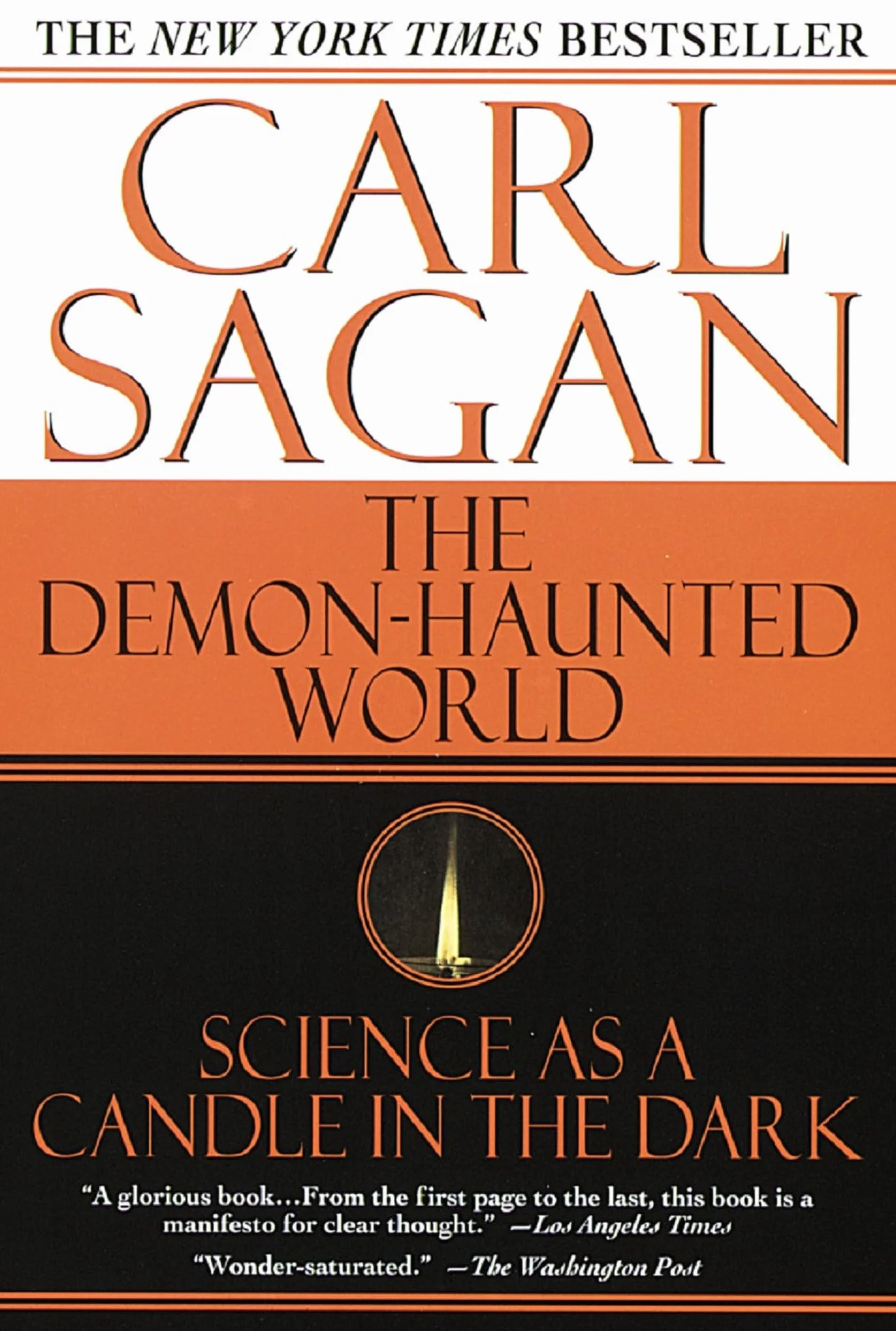 The Demon-Haunted World: Science as a Candle in the Dark