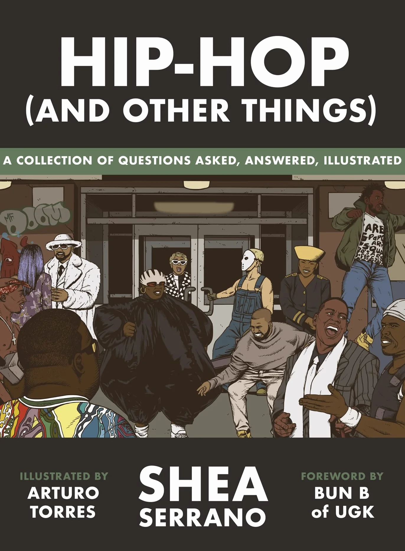 Hip-Hop (and other things)