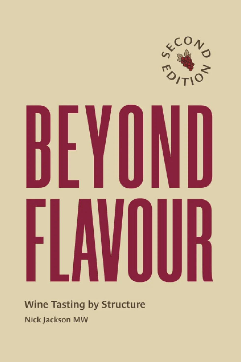Beyond Flavour: Wine Tasting by Structure