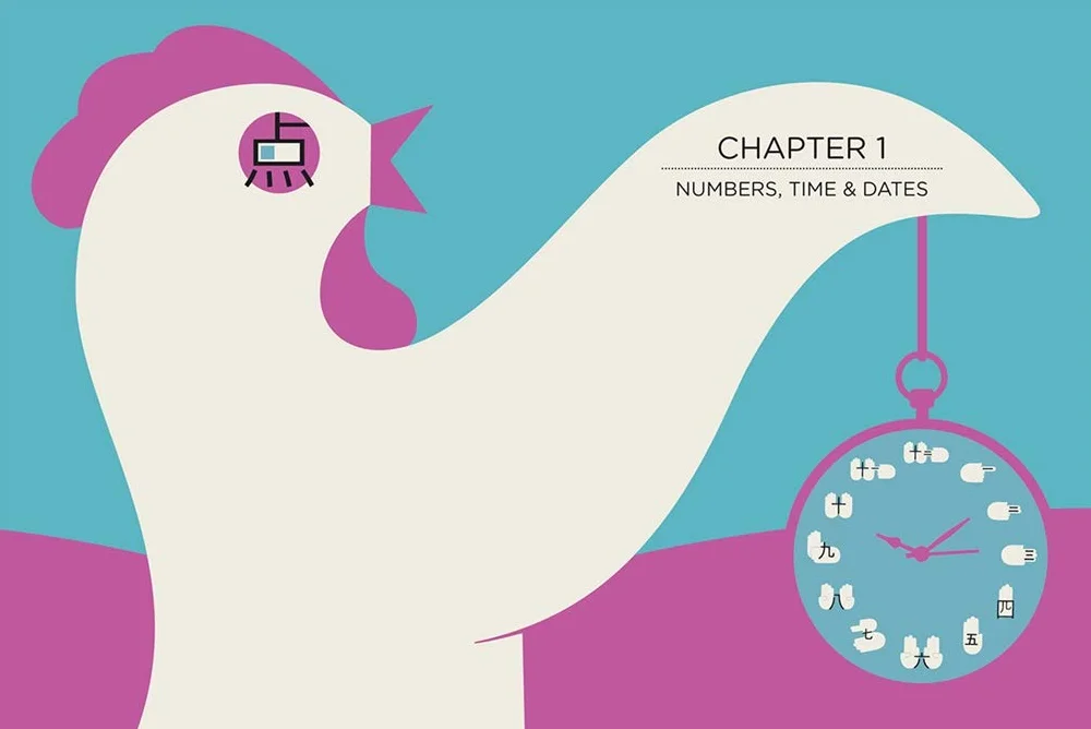 Chineasy Everyday: The World of Chinese Characters