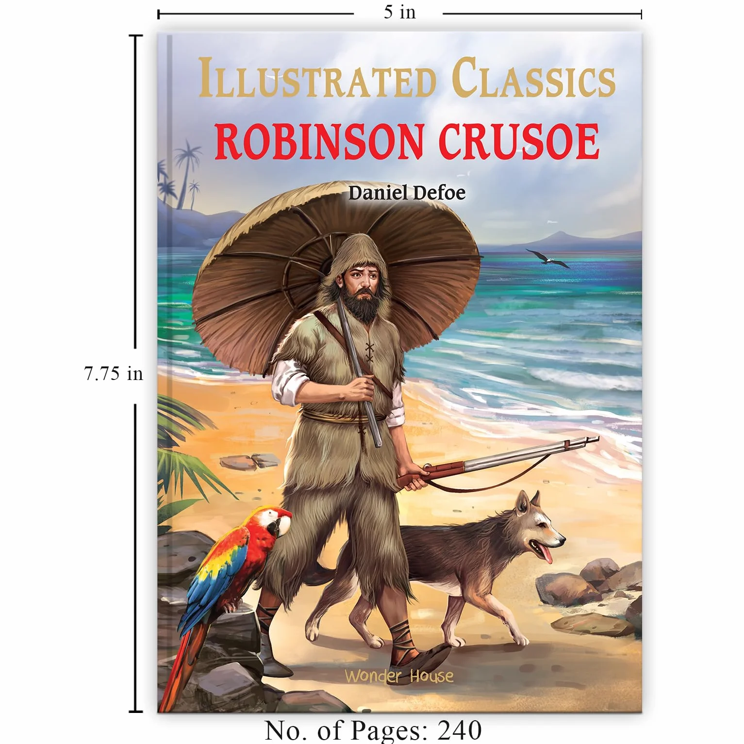 Robinson Crusoe