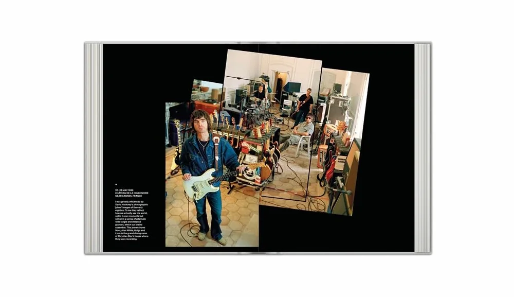 Oasis: Trying to Find a Way Out of Nowhere