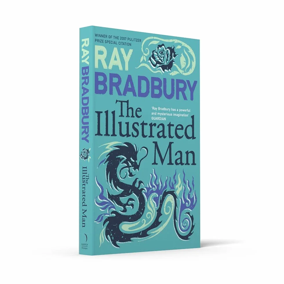 The Illustrated Man Ray Bradbury