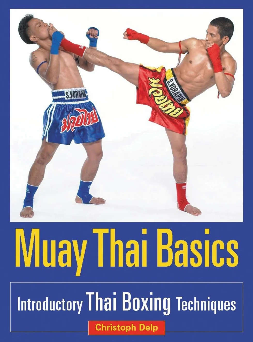 Muay Thai Basics: Introductory Thai Boxing Techniques