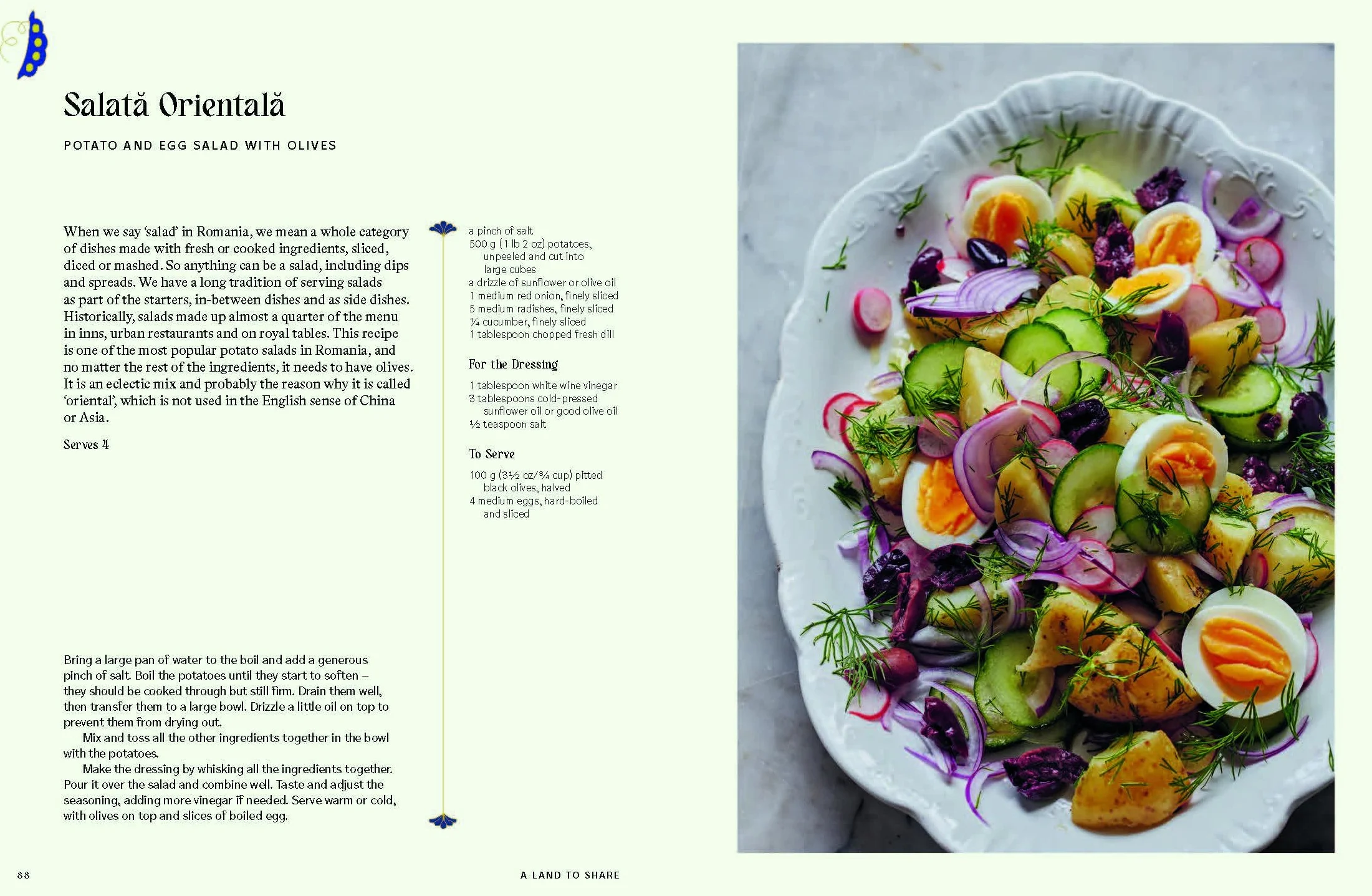 Danube: Recipes and Stories from Eastern Europe