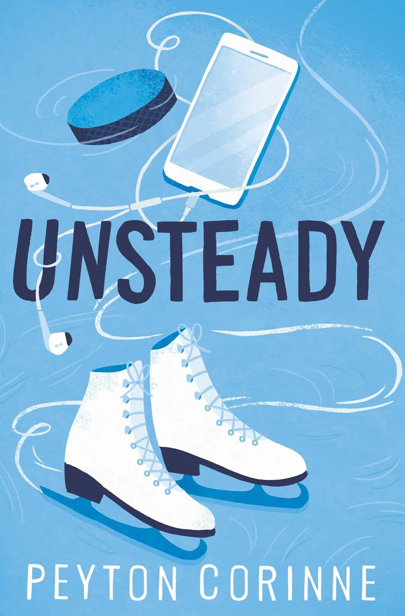 Unsteady: The emotional and unforgettable TikTok sports romance sensation