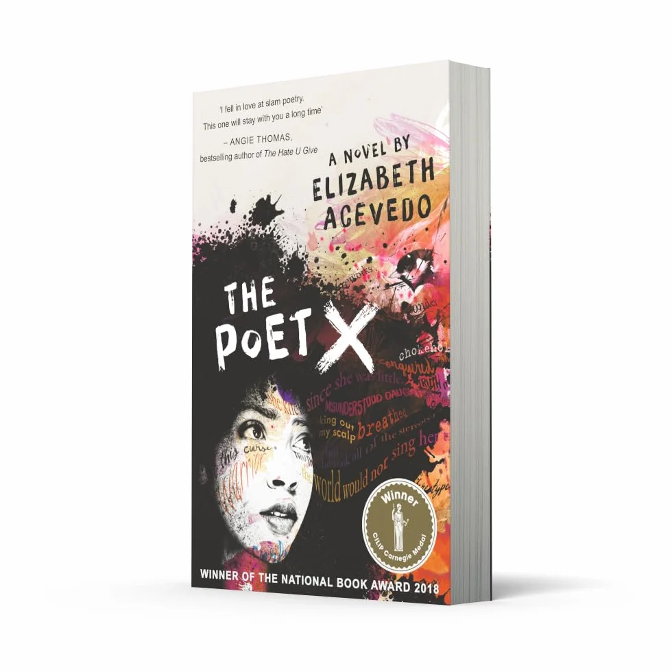 The Poet X – WINNER OF THE CILIP CARNEGIE MEDAL 2019: The New York Times bestselling YA poetry novel for readers ages 12+