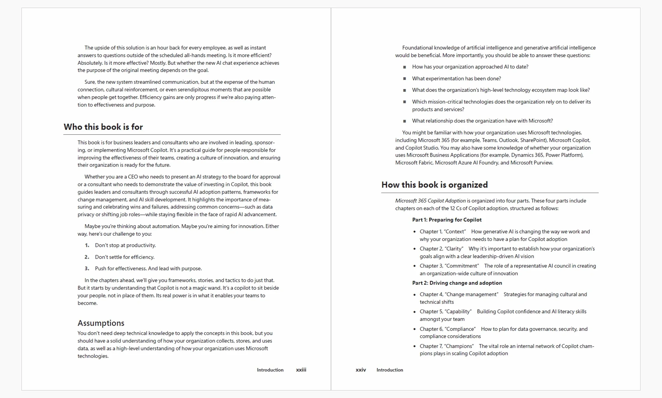 Microsoft 365 Copilot Adoption: A Practical Guide for Business Leaders and Consultants