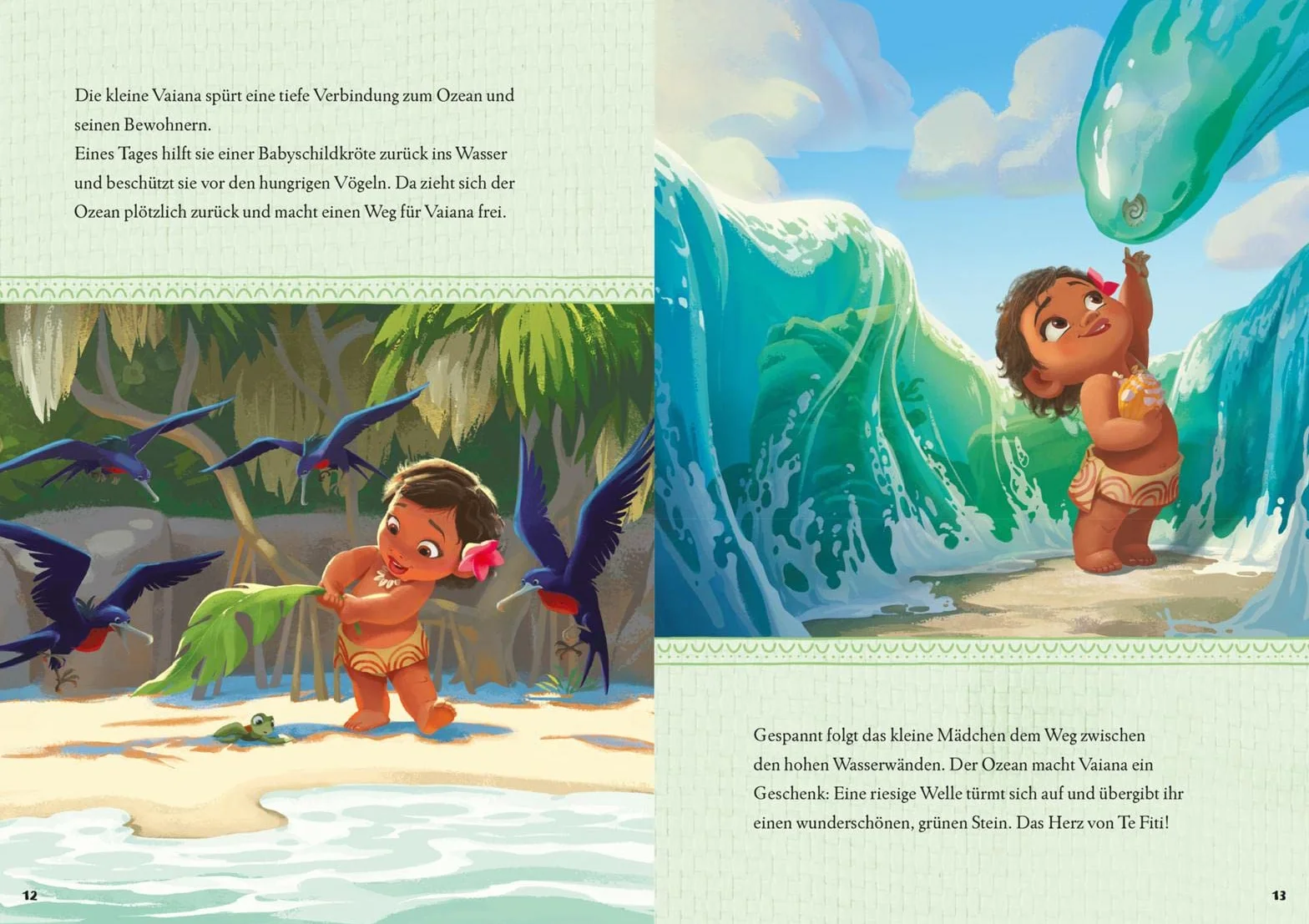 Disney Vaiana: Das Buch zum Film