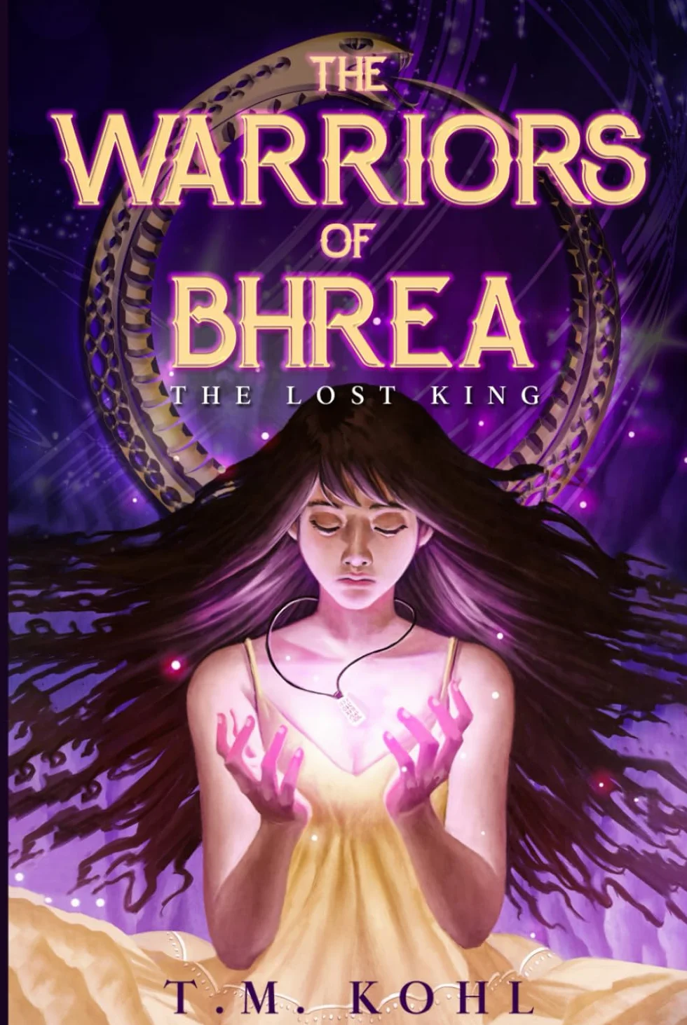 The Warriors of Bhrea: The Lost King