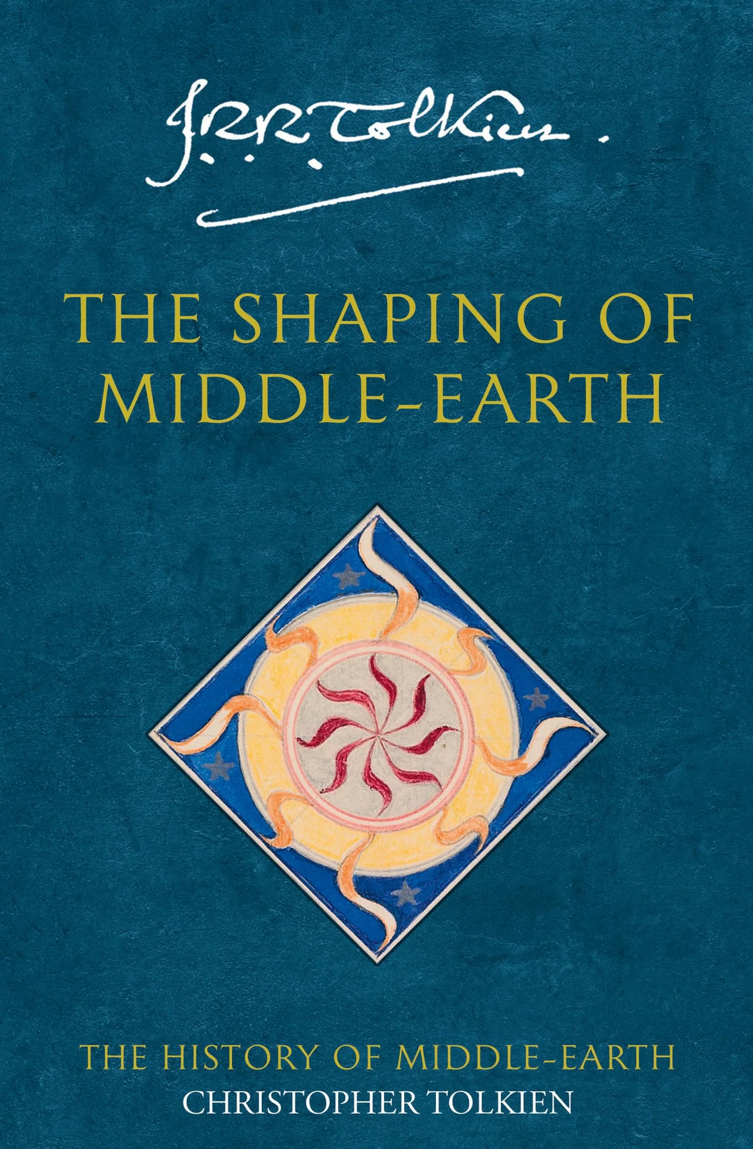 The History of Middle-Earth 4: The Shaping of Middle-earth