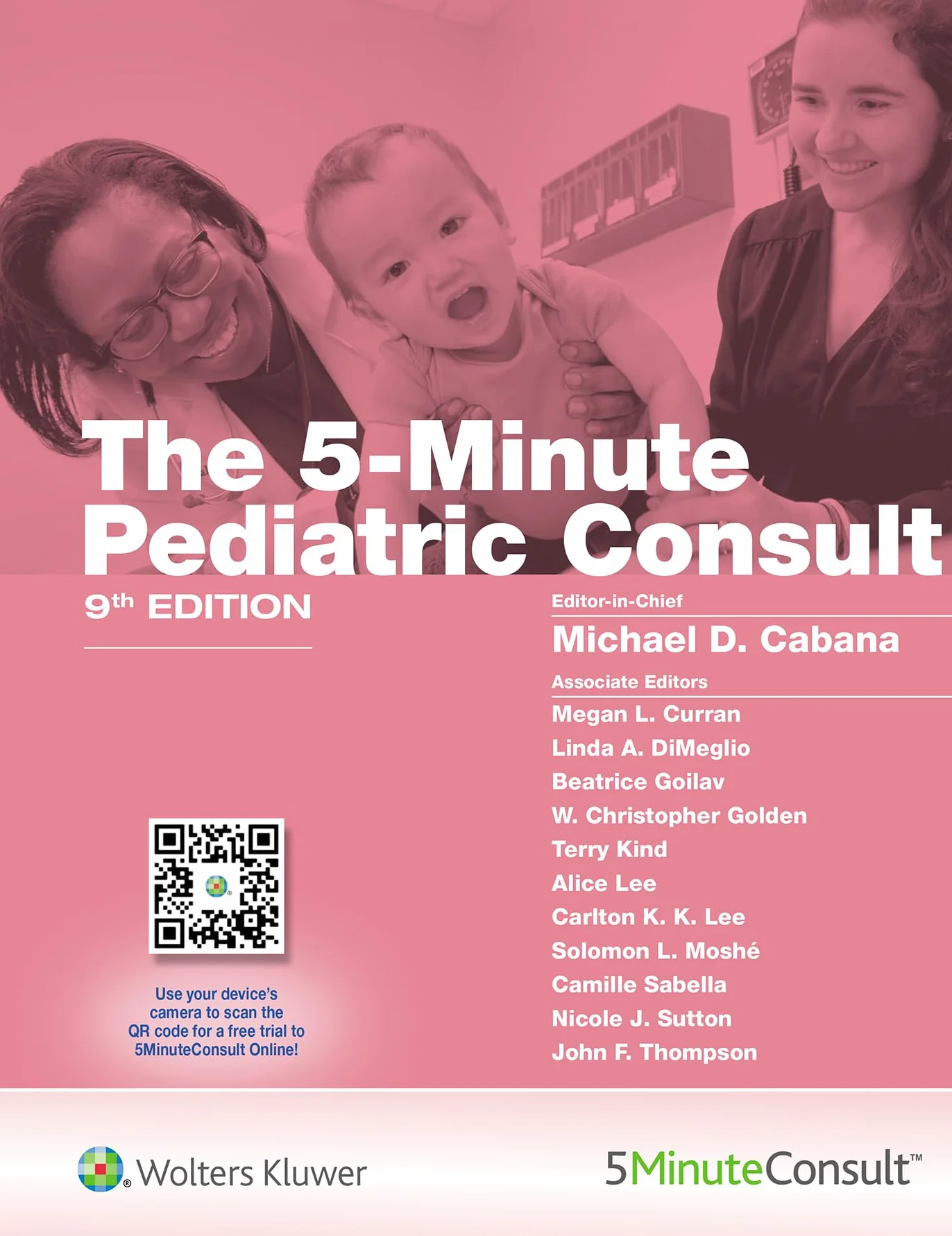 5 Minute Pediatric Consult