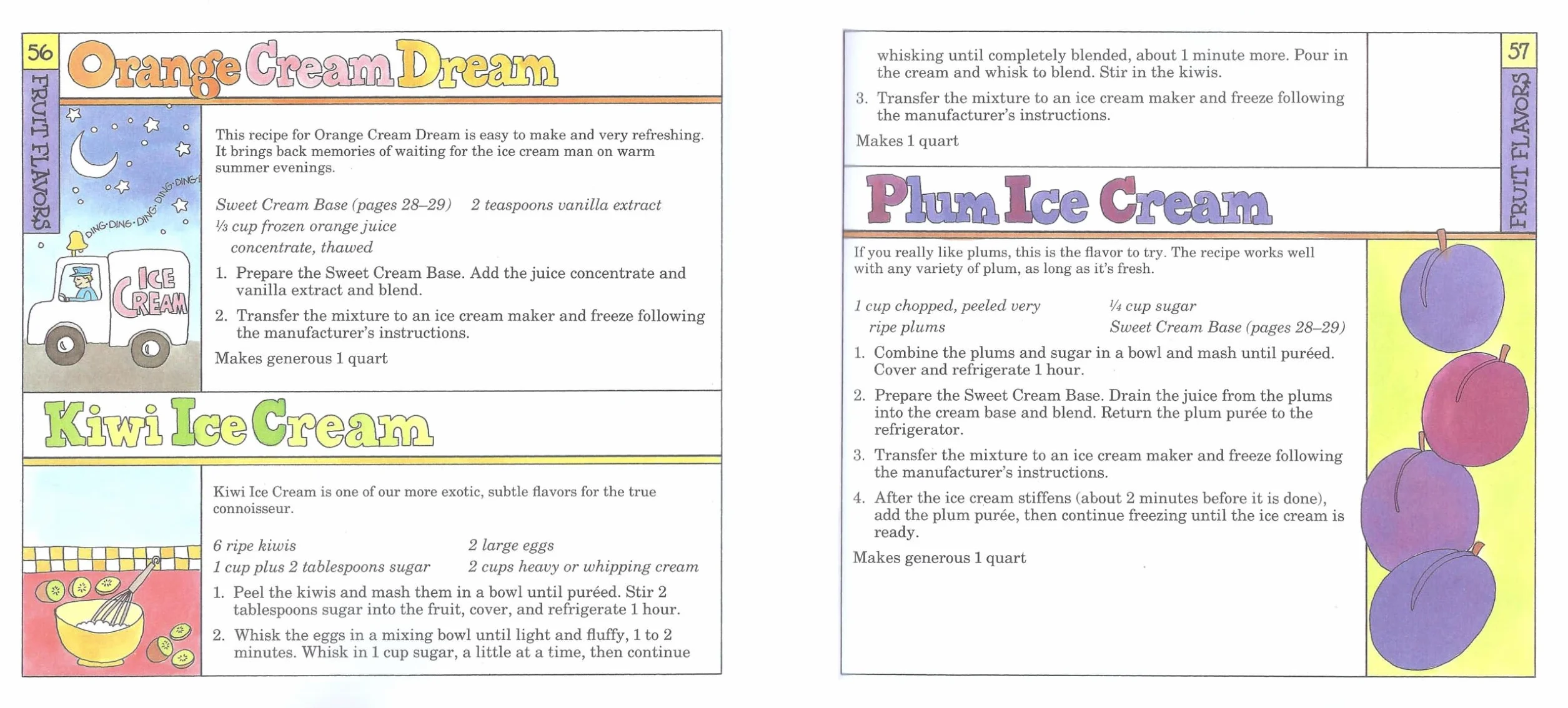 Ben & Jerry's Homemade Ice Cream & Dessert Book