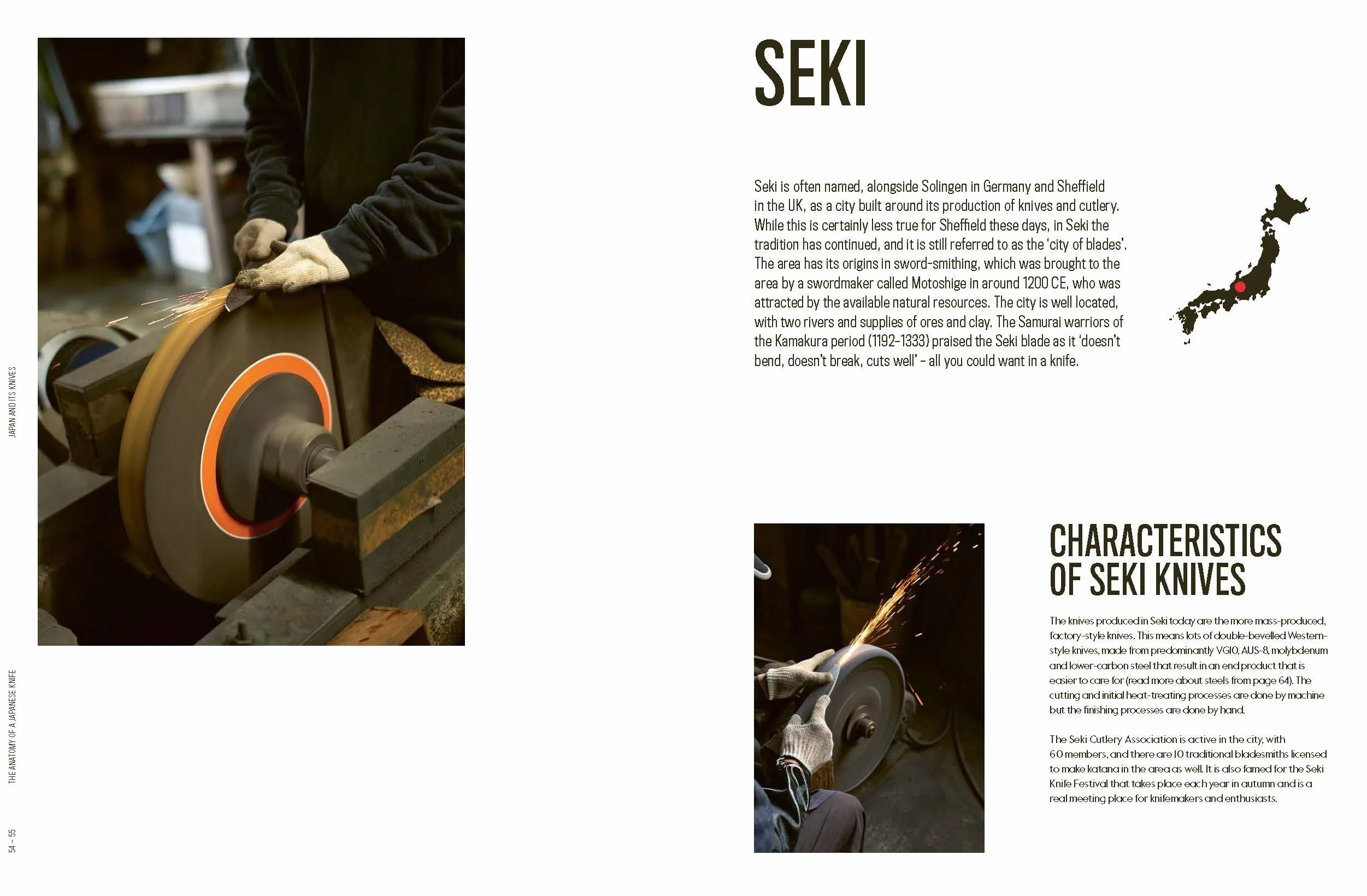 Japanese Knife: The Ultimate Guide to Culture and Craft