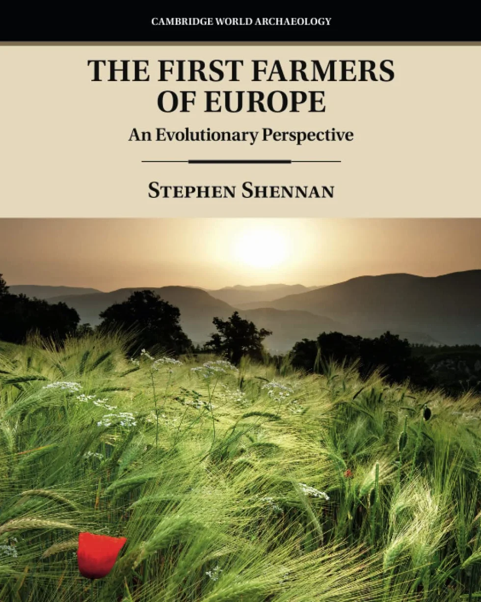 The First Farmers of Europe: An Evolutionary Perspective