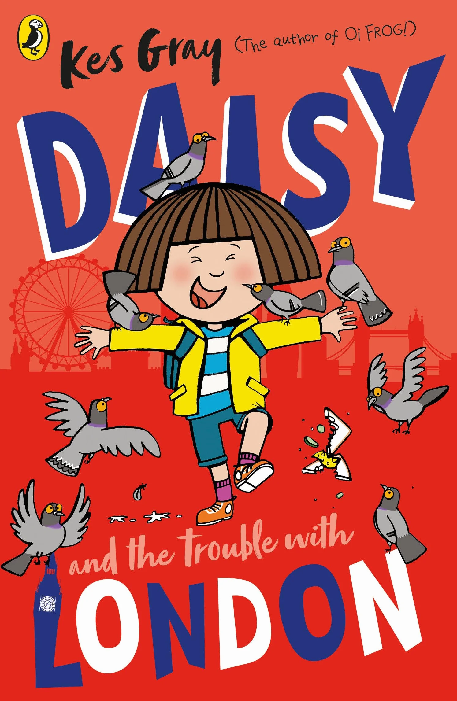 Daisy and the Trouble with London
