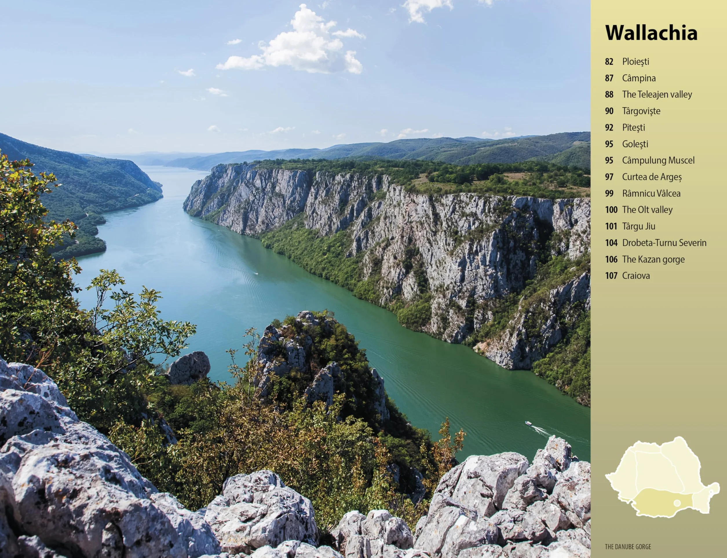 The Rough Guide to Romania: Travel Guide with eBook