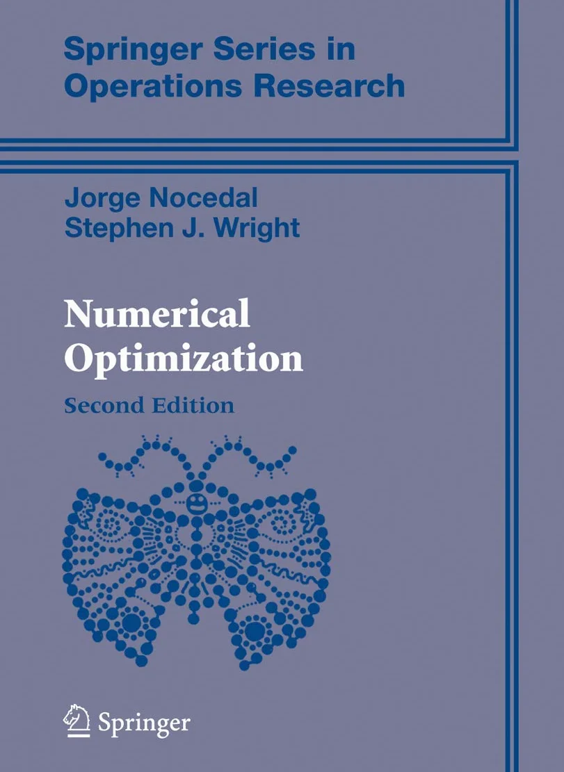 Numerical Optimization