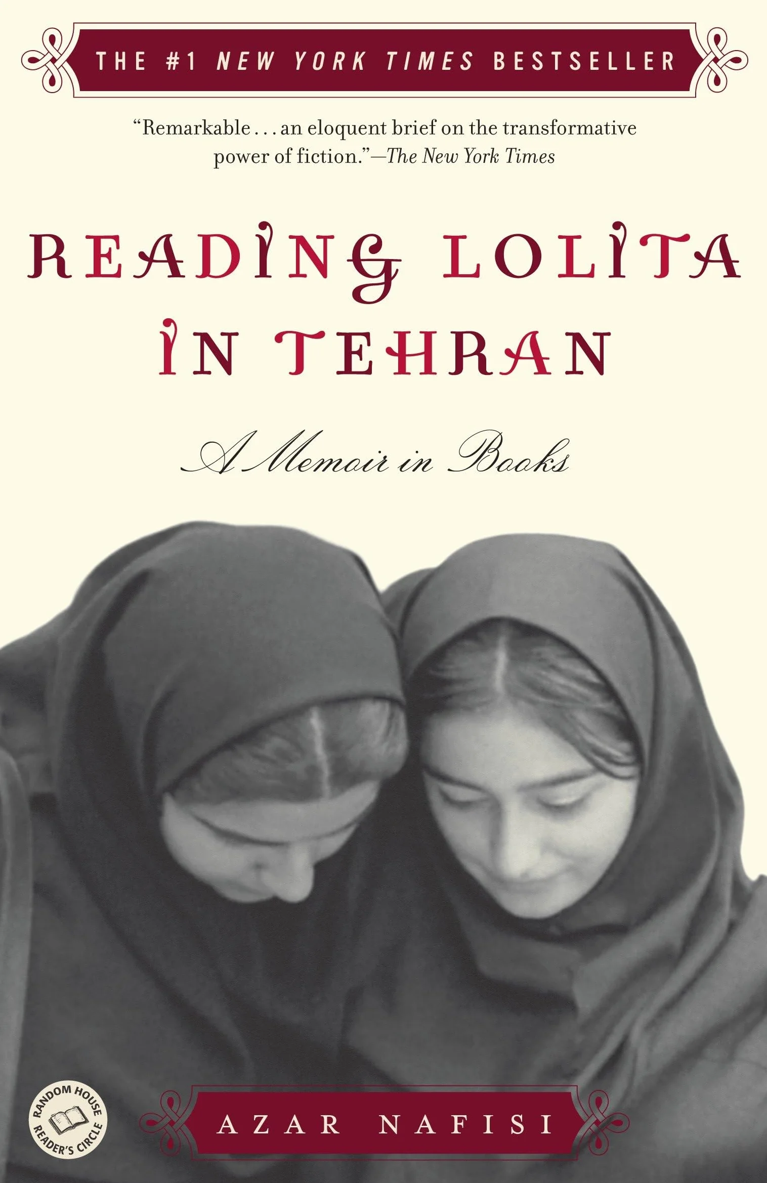 Reading Lolita in Tehran: A Memoir in Books