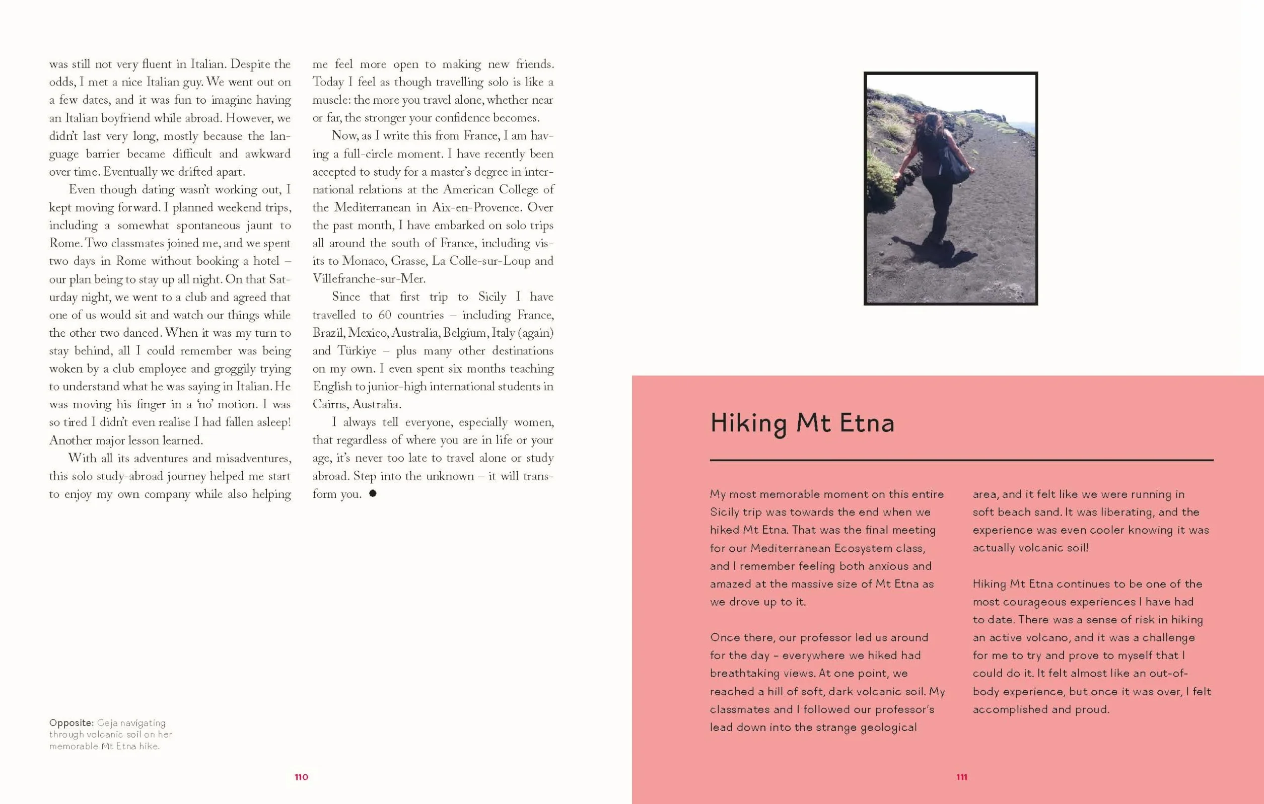 Women Travel Solo: 30 Inspiring Stories of Adventure, Curiosity and Self-Discovery