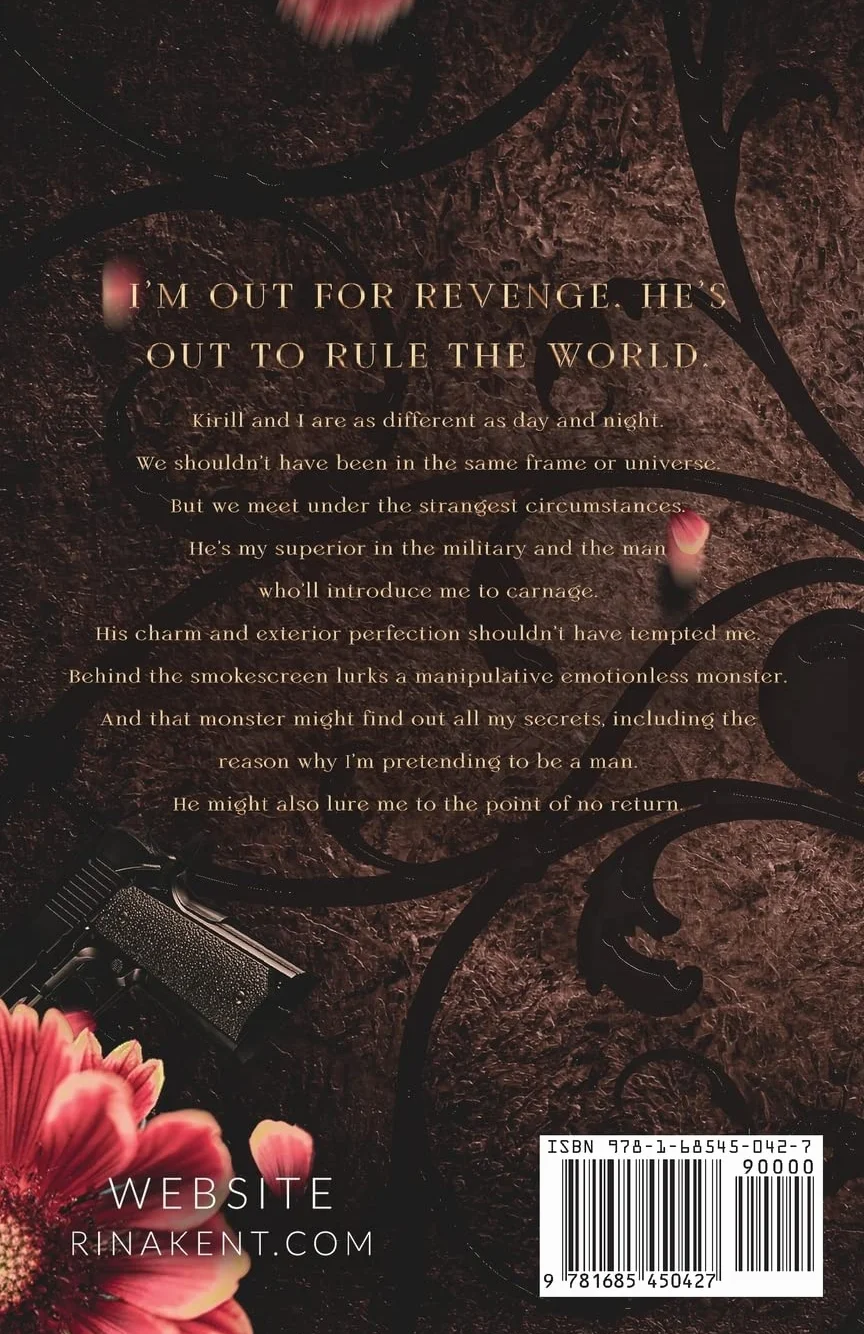 Blood of My Monster: Special Edition Print