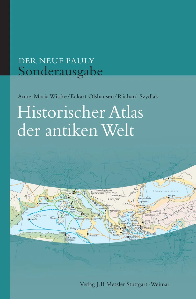 Historischer Atlas der antiken Welt Sonderausgabe