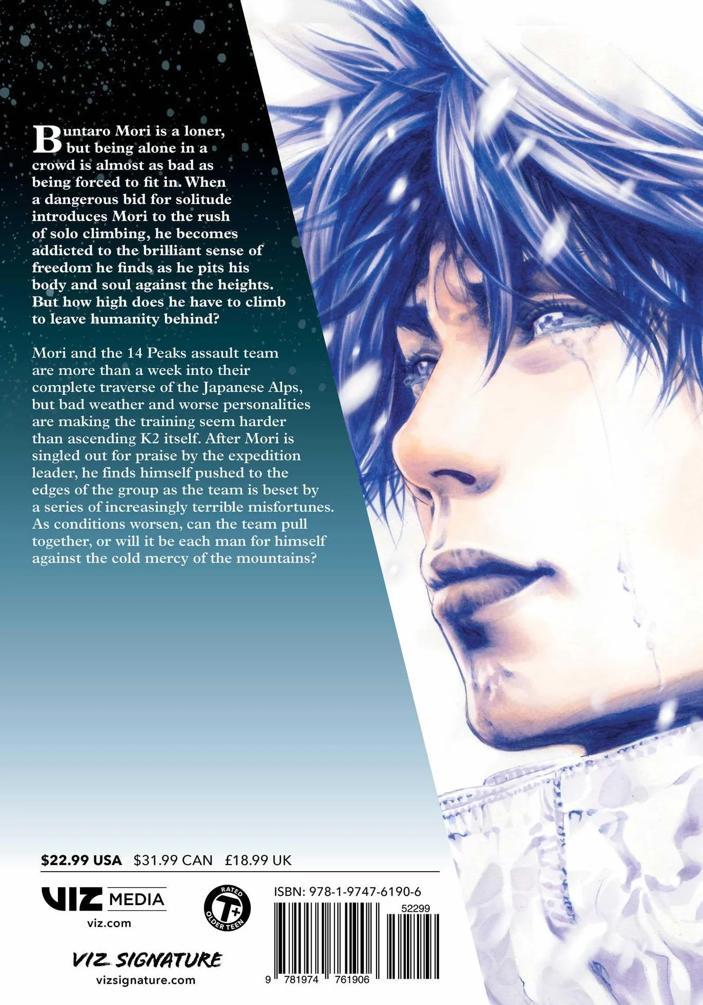Climber, Vol. 4
