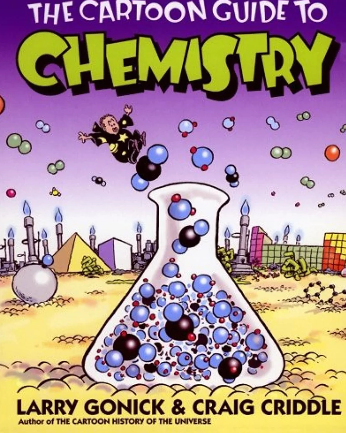 The Cartoon Guide to Chemistry: 10