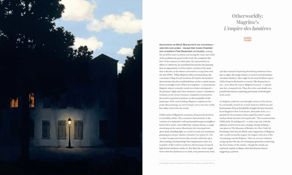 René Magritte: The Fifth Season