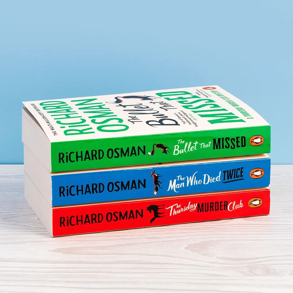The Man Who Died Twice: The Second Novel in the Murder Mystery Series 2