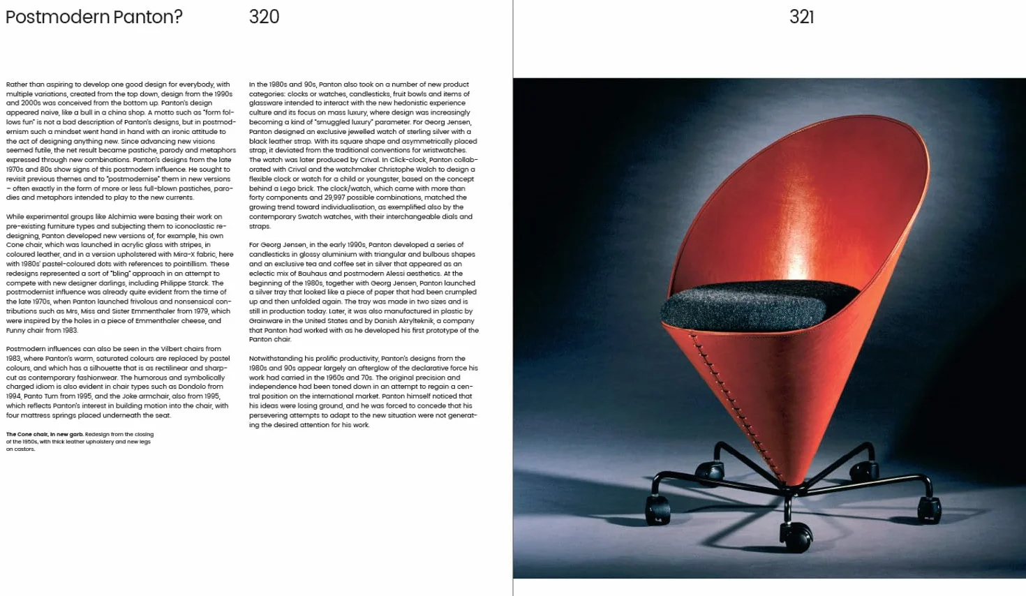 Panton: Environments, Colors, Systems, Patterns