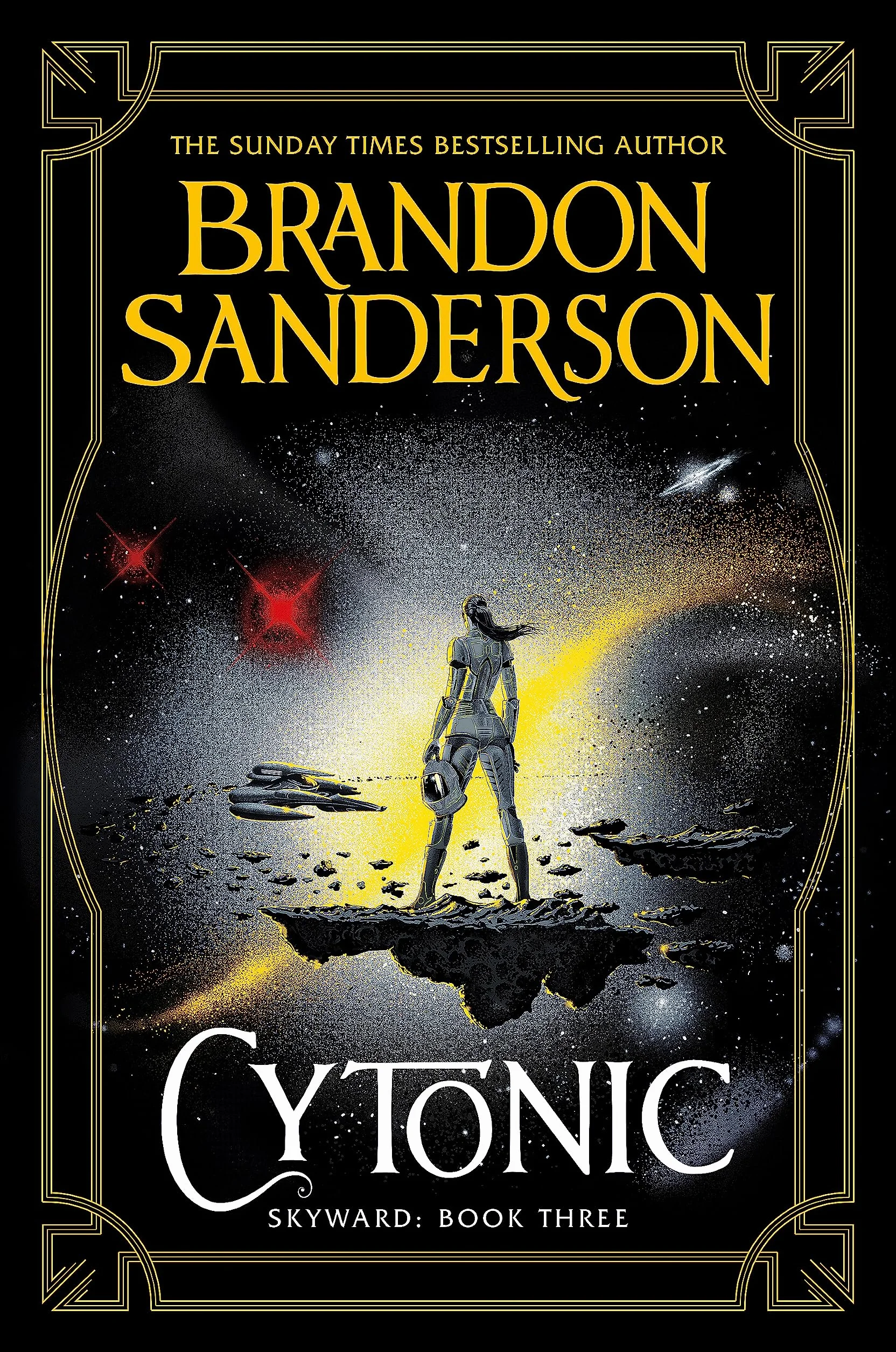 Cytonic: The Third Skyward Novel