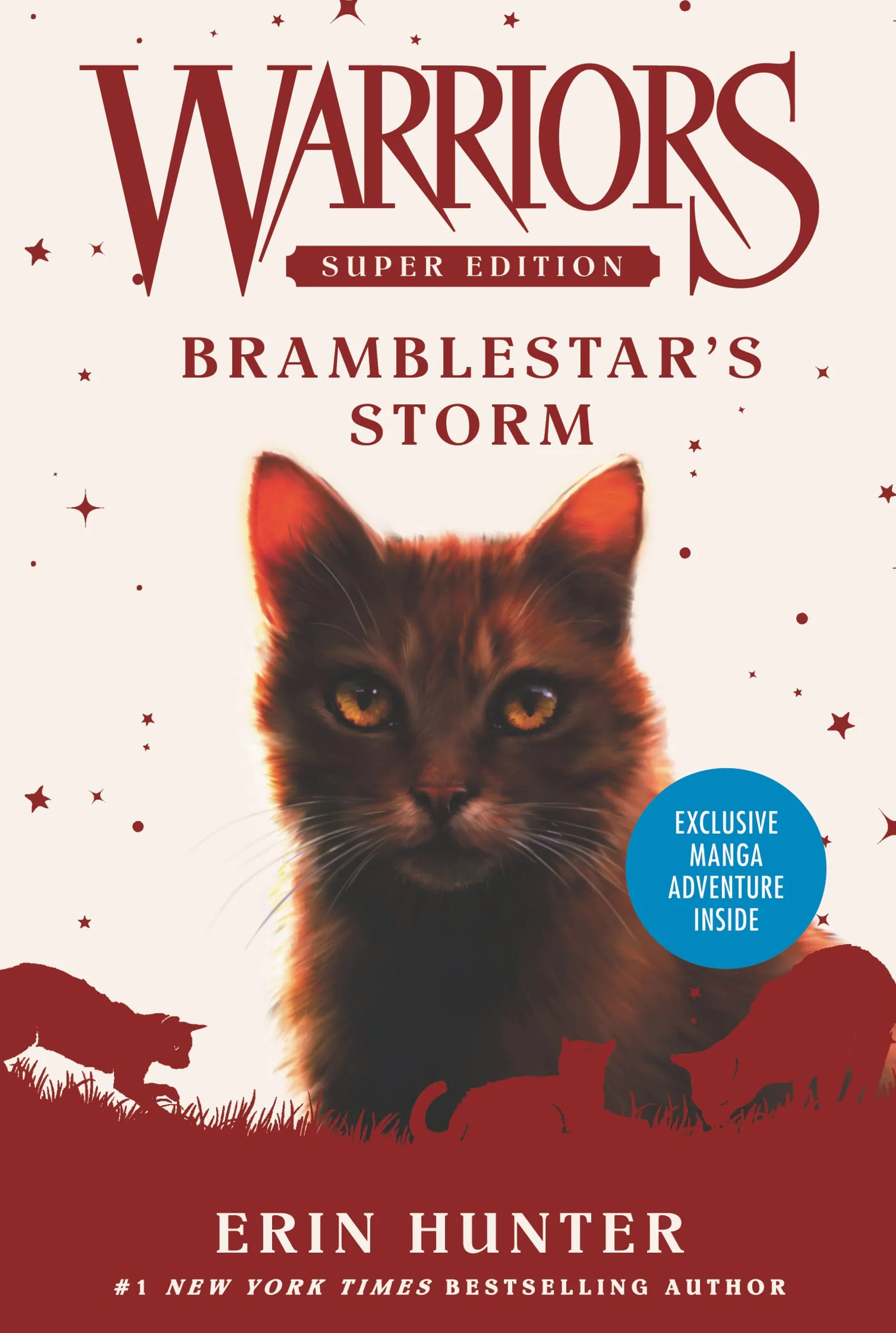 Warriors Super Edition: Bramblestar's Storm: 7