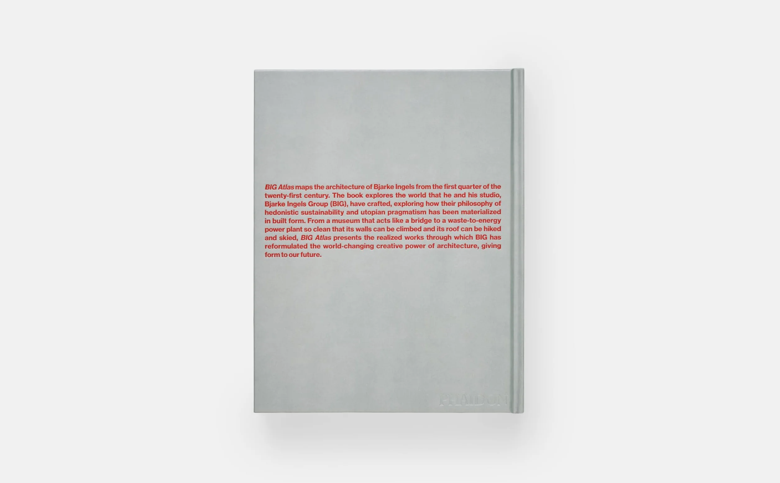 Bjarke Ingels Group Atlas