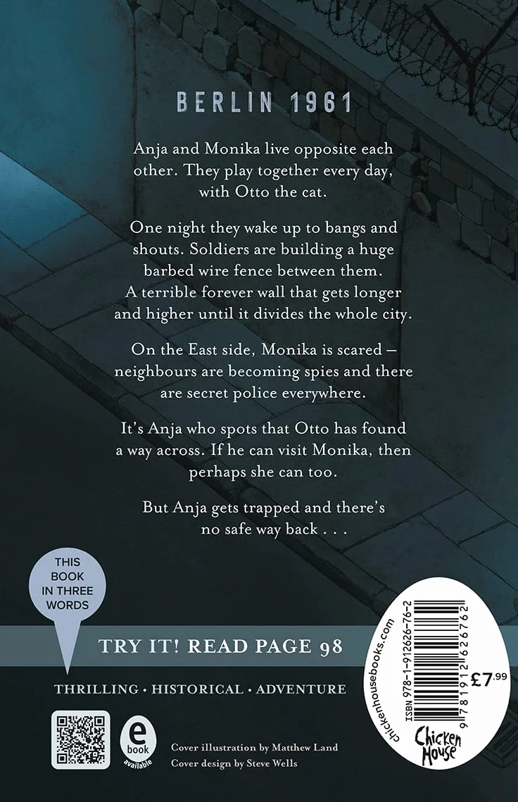 The Wall Between Us