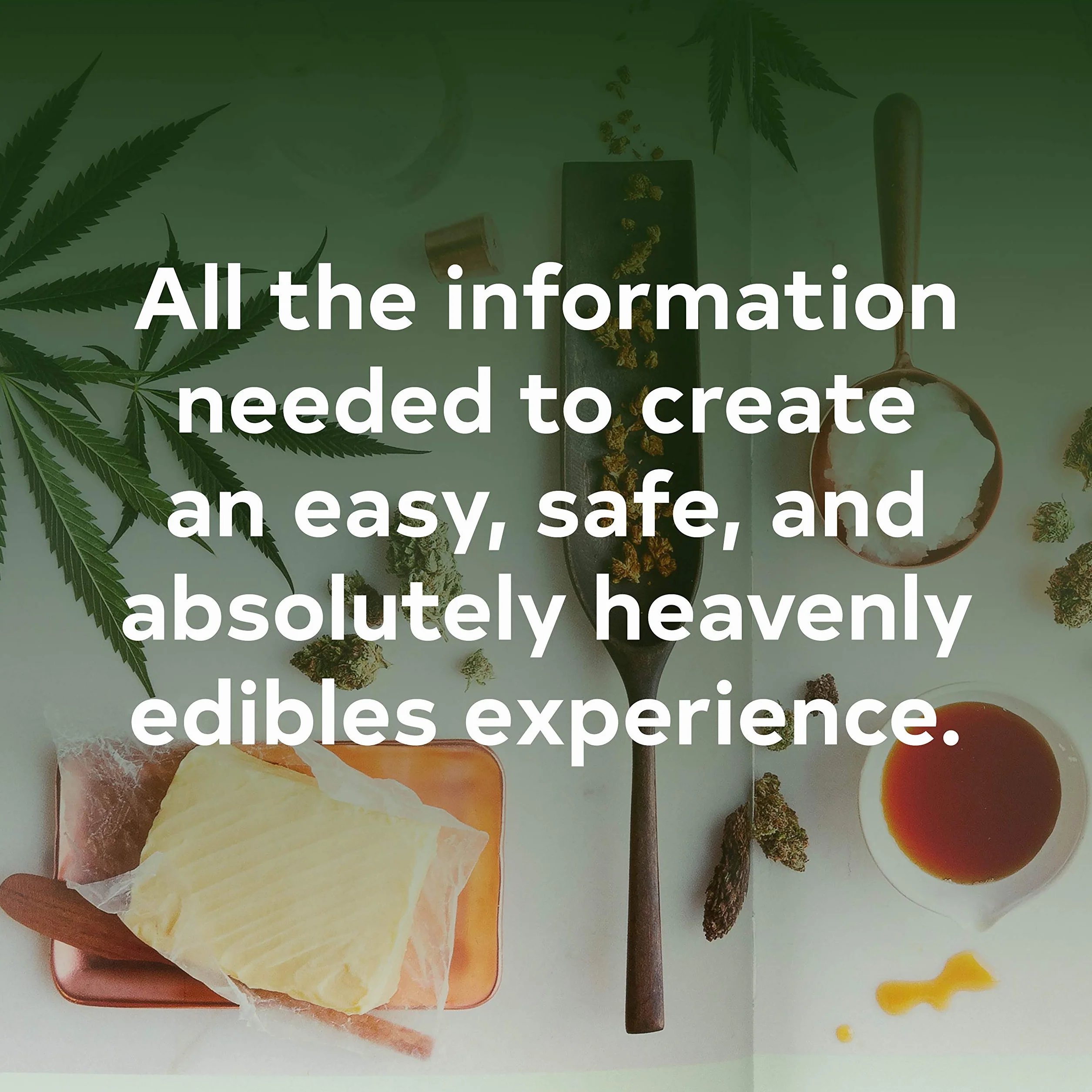 Edibles: Small Bites for the Modern Cannabis Kitchen