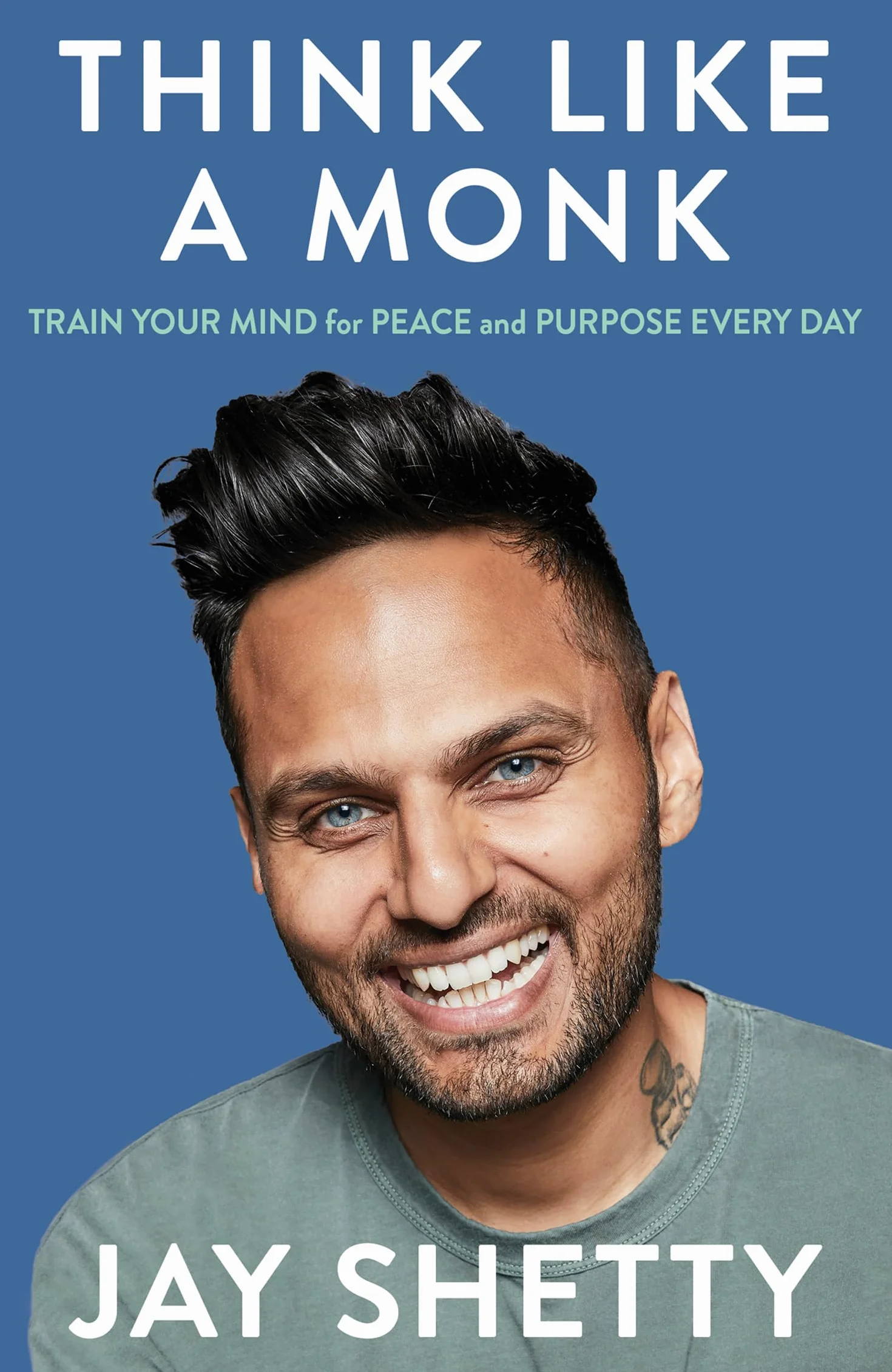 Think Like a Monk: The Sunday Times Bestseller