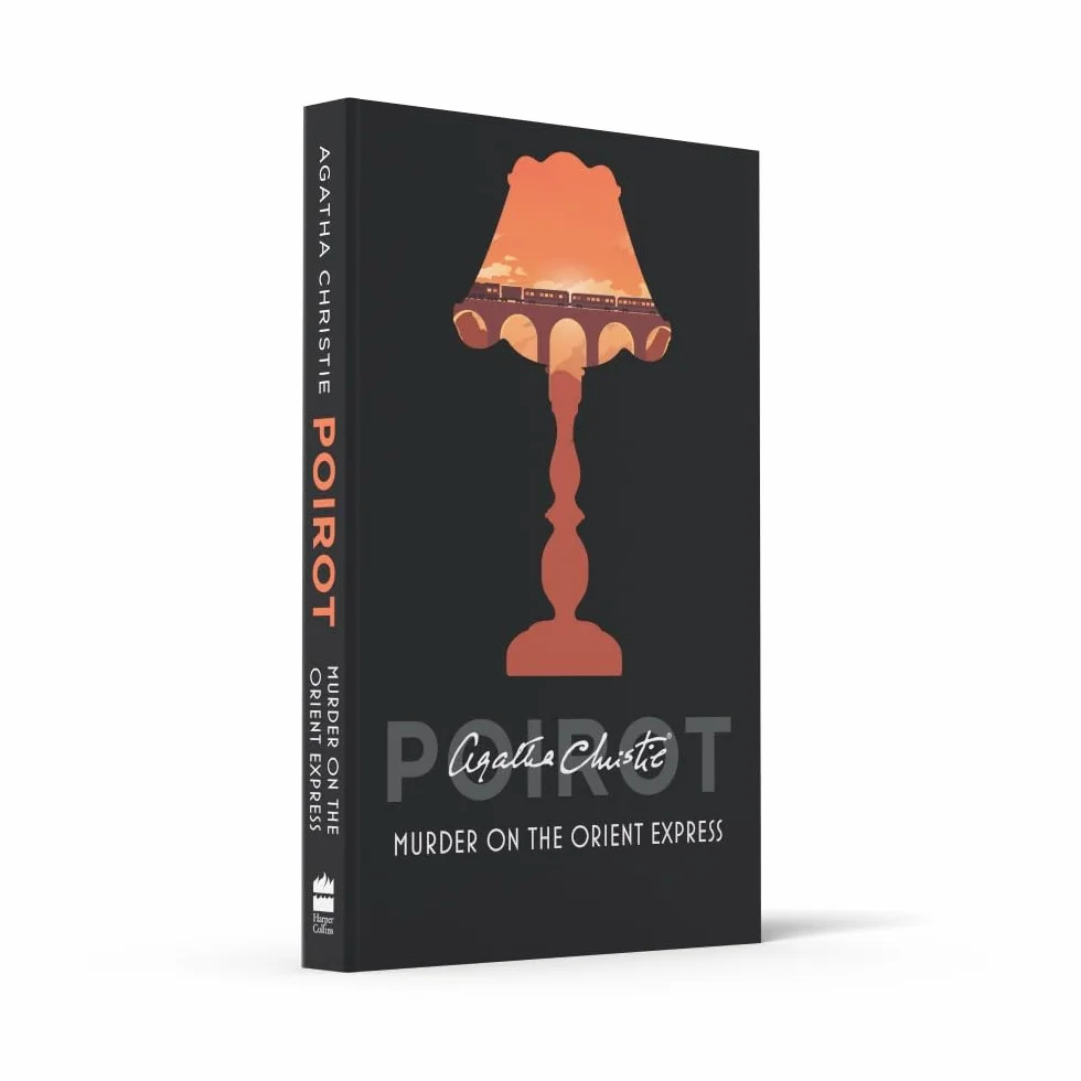 Murder on the Orient Express: Agatha Christie’s Famous Hercule Poirot Detective Mystery: 10