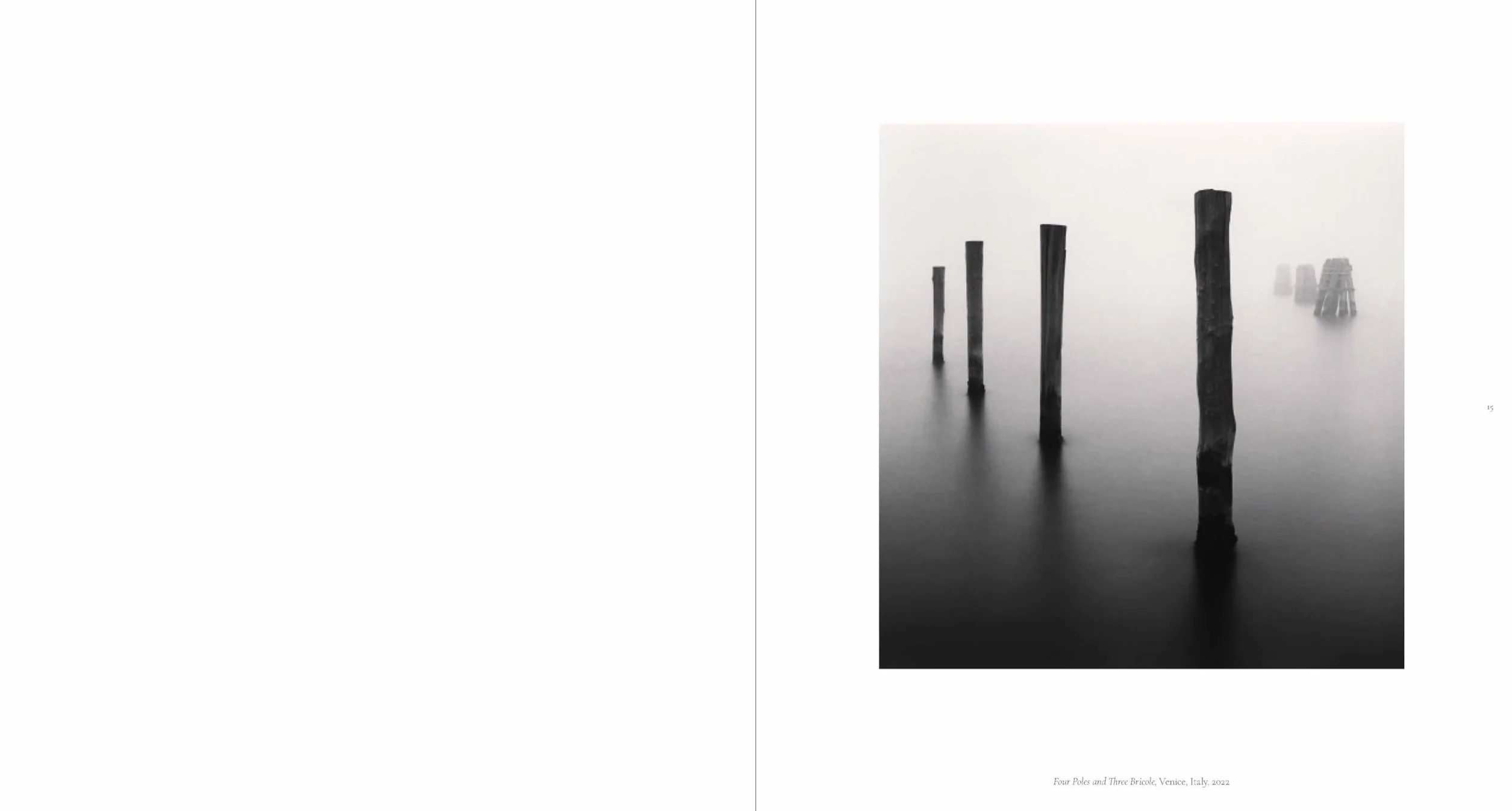 Michael Kenna: Venice