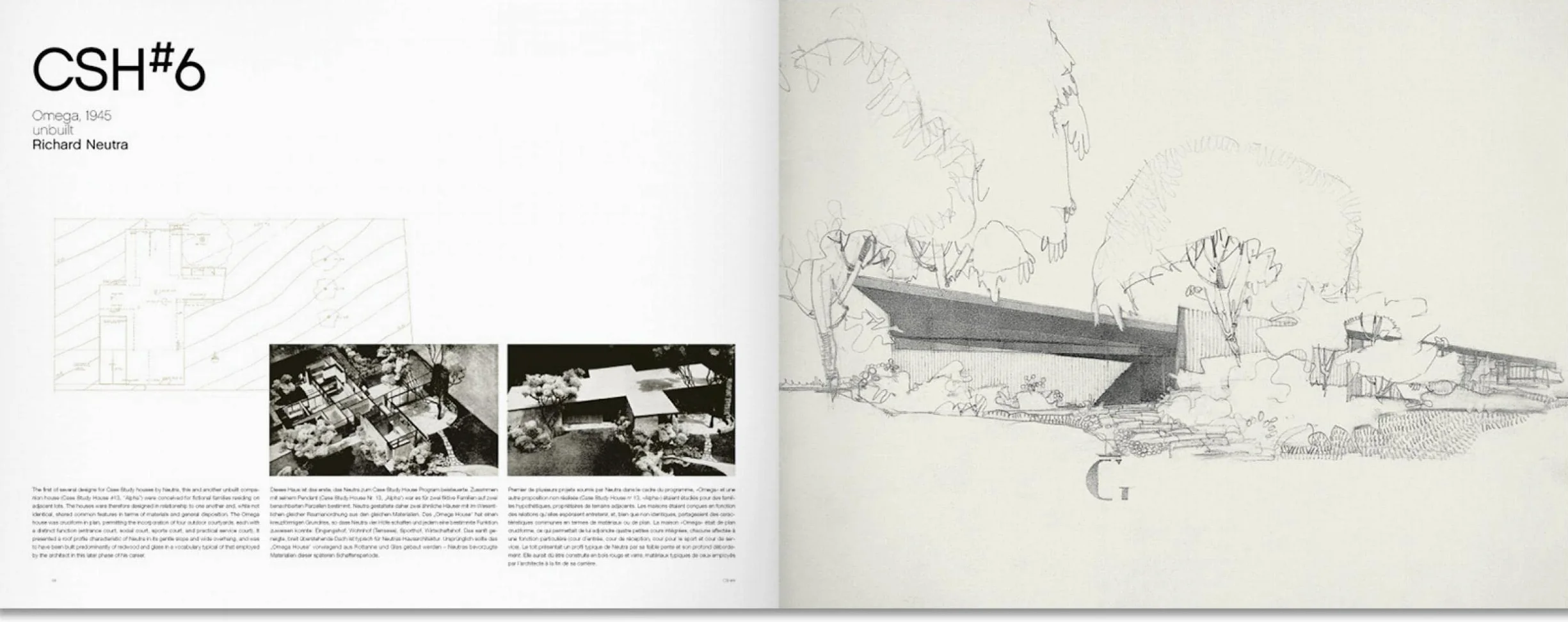 FP-25 CASE STUDY HOUSES: The Complete CSH Program 1945-1966