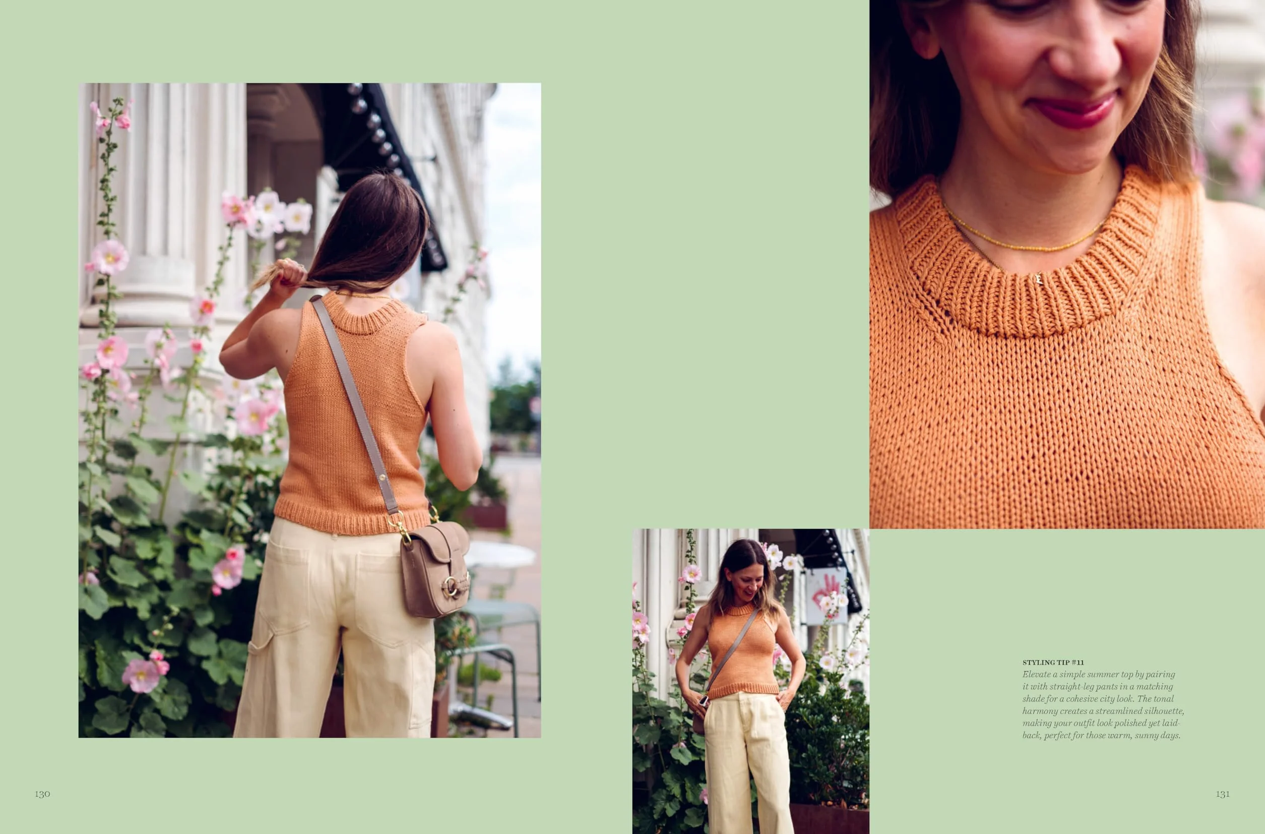 Knits to Wear: Effortless Patterns by Kutova Kika