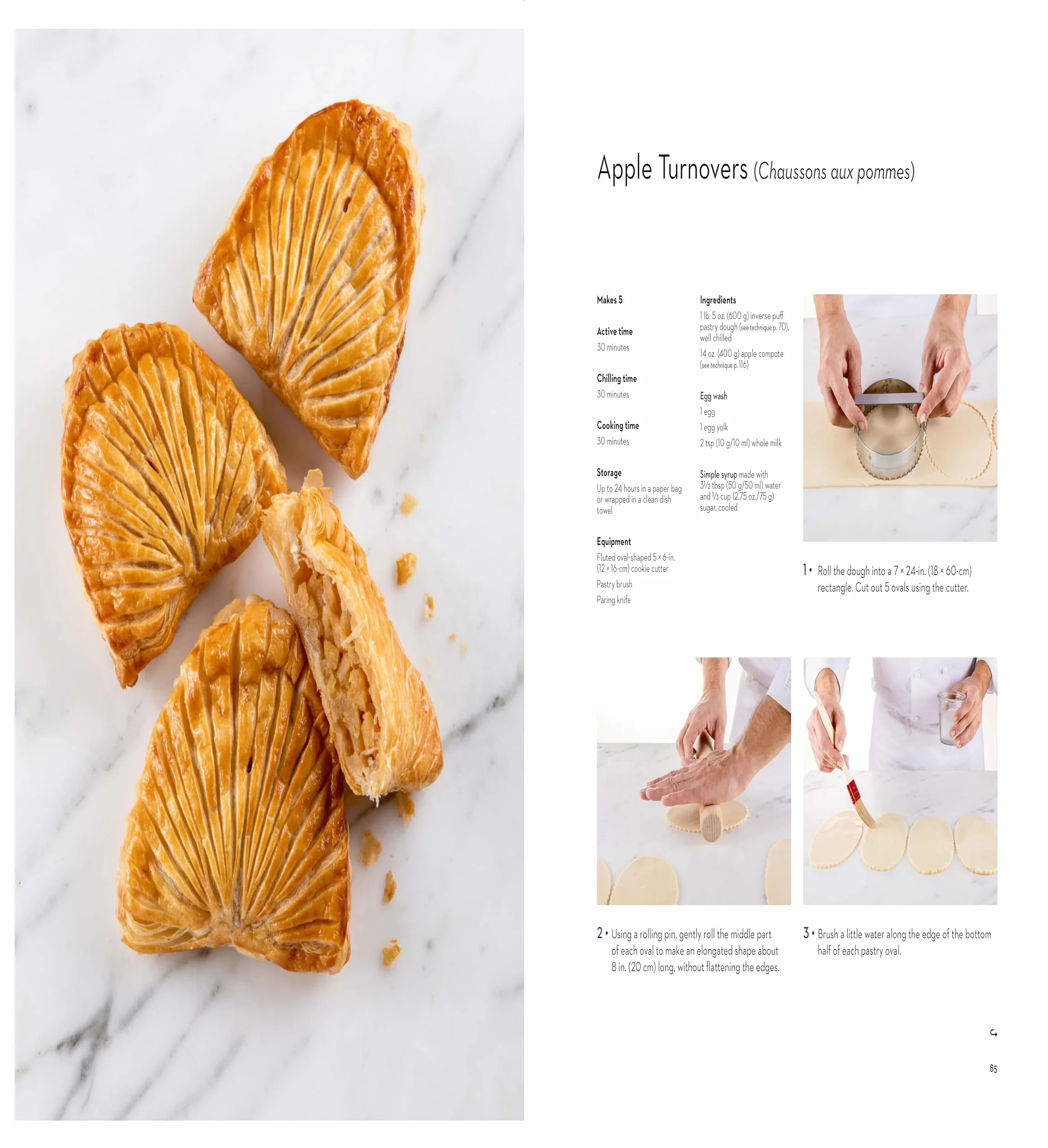 French Boulangerie: Recipes and techniques from the Ferrandi School of culinary arts