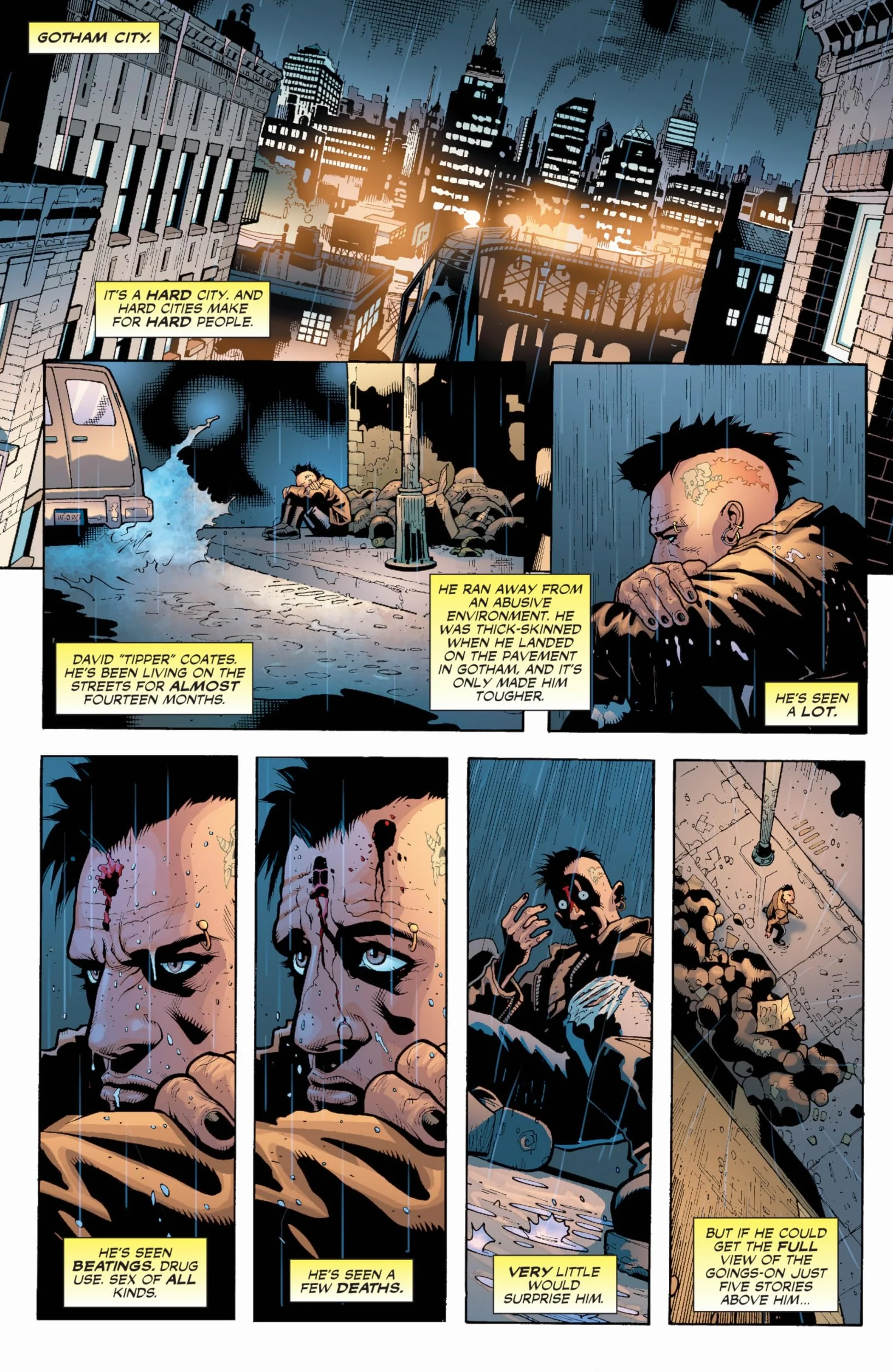 Batman: Under the Red Hood: DC Compact Comics Edition