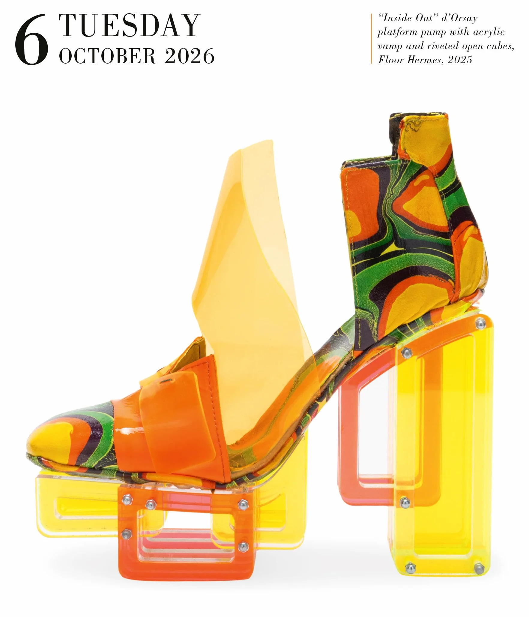 Shoes Page-A-Day(r) Gallery Calendar 2026: Every Day a New Pair to Indulge the Shoe Lover's Obsession