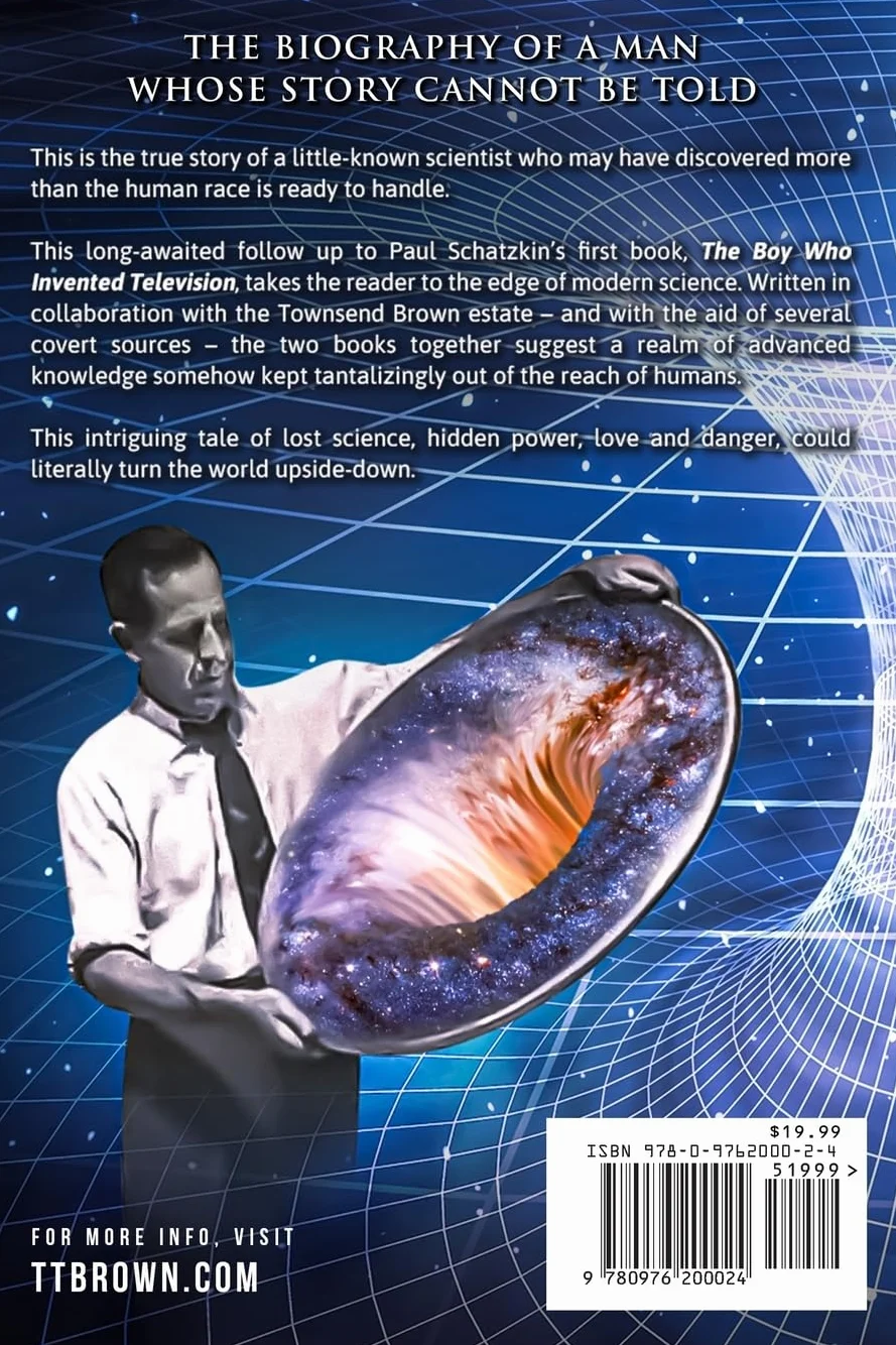 The Man Who Mastered Gravity: A Twisted Tale of Space, Time and Mysteries