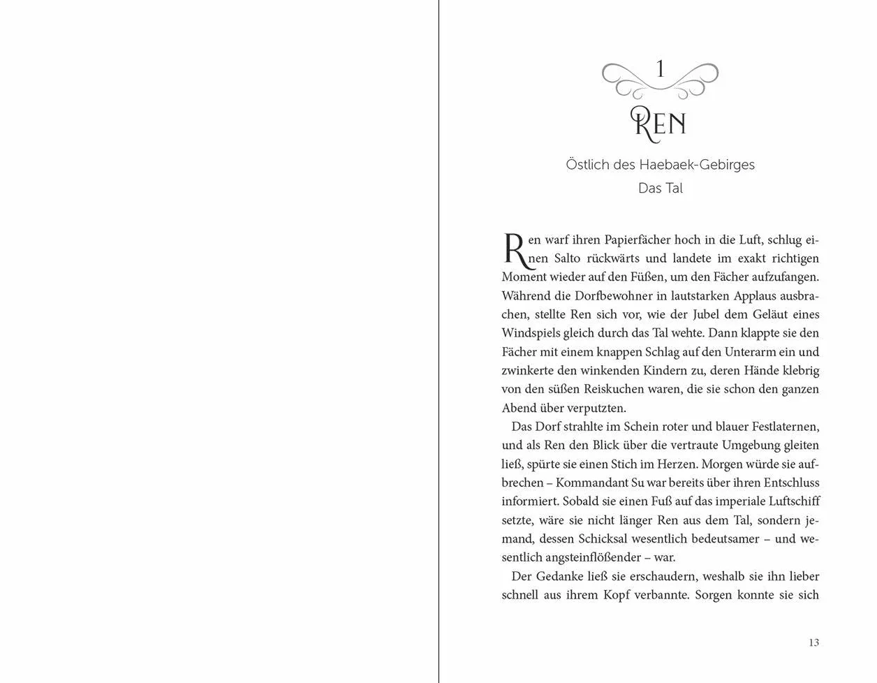 Der Junge aus dem Reich der Schatten (Floating World-Dilogie, Band 2): Das atemberaubende Finale der berührenden Romantasy-Dilogie - Mit Farbschnitt und Charakterkarte in der 1. Auflage