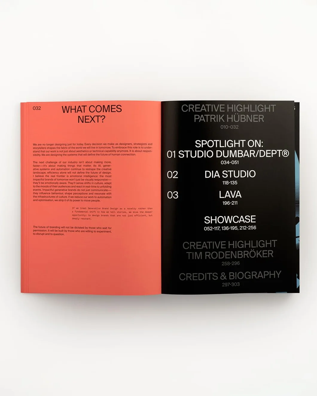 CodeCrafted Generative Design in Branding /anglais