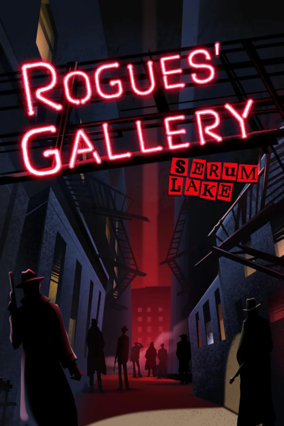 Rogues' Gallery: Volume 1